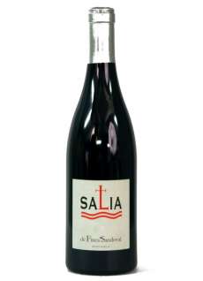 Ερυθροί οίνοι Salia