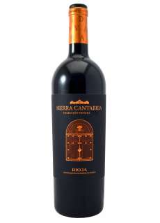 Ερυθροί οίνοι Sierra Cantabria Colección Privada