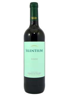 Ερυθροί οίνοι Silentium Tinto Joven