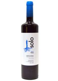 Ερυθροί οίνοι Solo Syrah Tirio