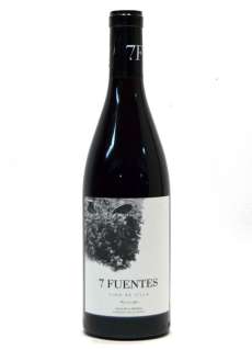 Ερυθροί οίνοι Suertes del Marques 7 Fuentes