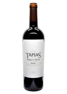 Ερυθροί οίνοι Tapias de Marqués de Riscal