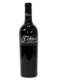 Ερυθροί οίνοι Titán del Bendito