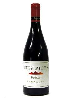 Ερυθροί οίνοι Tres Picos Borsao