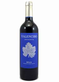 Ερυθροί οίνοι Valenciso