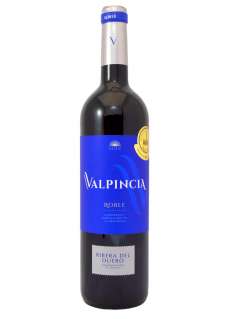 Ερυθροί οίνοι Valpincia