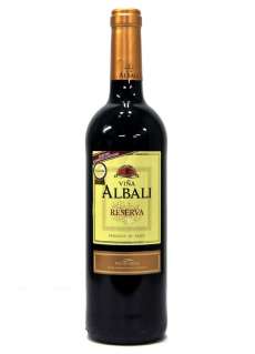 Ερυθροί οίνοι Viña Albali