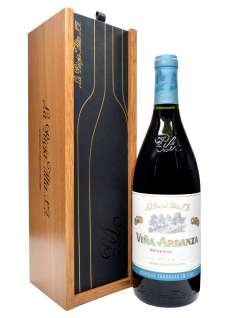 Ερυθροί οίνοι Viña Ardanza  2015 - Estuche de Madera