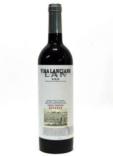 Ερυθροί οίνοι Viña Lanciano