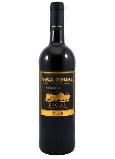 Ερυθροί οίνοι Viña Pomal  Club