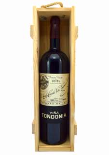 Ερυθροί οίνοι Viña Tondonia  (Magnum)