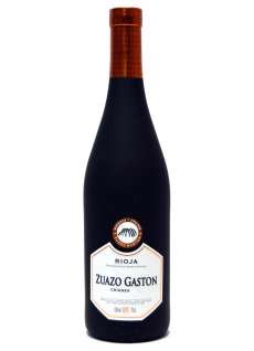 Ερυθροί οίνοι Zuazo Gastón