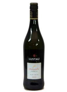 Γλυκό κρασί Lustau Manzanilla Papirusa - 75 CL. 