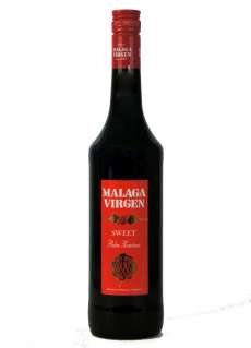 Γλυκό κρασί Málaga Virgen PX 