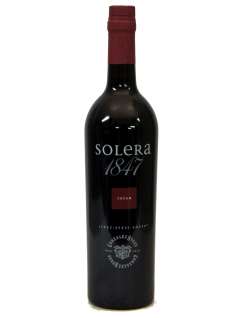 Γλυκό κρασί Solera 1847 