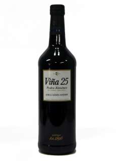 Γλυκό κρασί Viña 25 