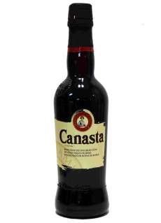 Κρασί Canasta Cream 37.5 cl.
