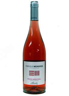 Κρασί Enrique Mendoza Rosado Monastrell