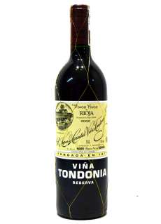 Κρασί Viña Tondonia
