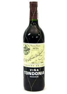 Κρασί Viña Tondonia