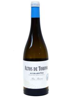 Λευκοί οίνοι Altos de Torona Albariño Sobre Lías 2024 - 6 Uds.