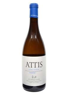 Λευκοί οίνοι Attis Lías Finas Albariño