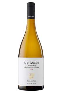 Λευκοί οίνοι Blas Muñoz Chardonnay 2023 - 6 Uds. 