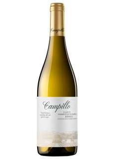 Λευκοί οίνοι Campillo Albariño