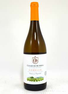 Λευκοί οίνοι Casar de Burbia Godello