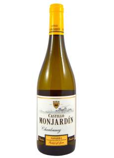 Λευκοί οίνοι Castillo Monjardín Chardonnay