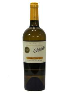 Λευκοί οίνοι Chivite 125 Chardonnay