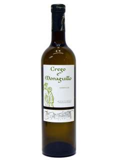 Λευκοί οίνοι Crego e Monaguillo Godello