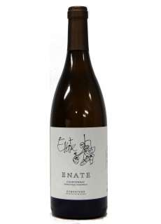 Λευκοί οίνοι Enate Chardonnay fermentado en barrica