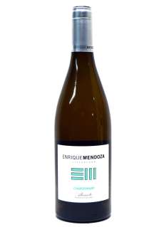 Λευκοί οίνοι Enrique Mendoza Chardonnay 2025 - 6 Uds.