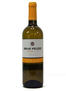 Λευκοί οίνοι Gran Feudo - Hoya de los Lobos Chardonnay