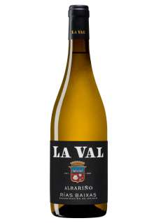 Λευκοί οίνοι La Val Albariño