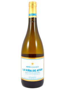 Λευκοί οίνοι La Viña De Ayer Albillo Real