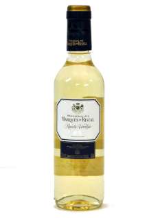 Λευκοί οίνοι Marqués de Riscal Verdejo Sobre Lías Finas 37.5 CL.