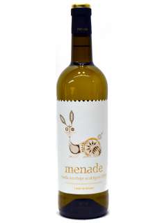 Λευκοί οίνοι Menade Verdejo Organic