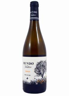 Λευκοί οίνοι Mundo De Yuntero Verdejo - Orgánico