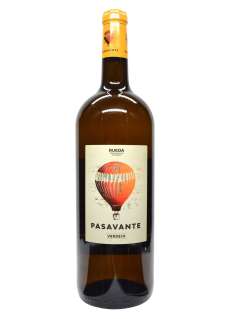 Λευκοί οίνοι Pasavante Verdejo Magnum