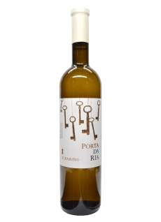 Λευκοί οίνοι Porta da Ría Albariño