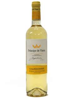 Λευκοί οίνοι Príncipe de Viana Chardonnay