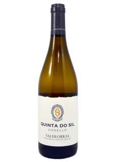 Λευκοί οίνοι Quinta do Sil Godello 2024 - 3 Uds.