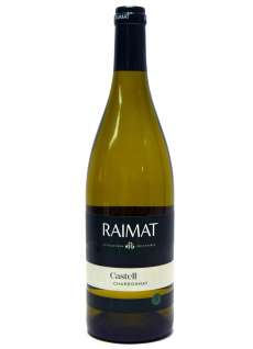 Λευκοί οίνοι Raimat Chardonnay 2020 - 6 Uds. 