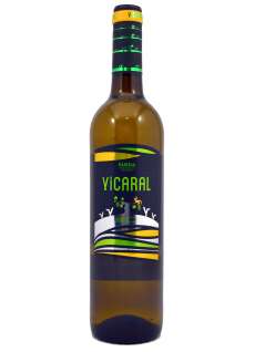 Λευκοί οίνοι Vicaral Verdejo
