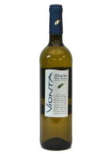 Λευκοί οίνοι Vionta Albariño