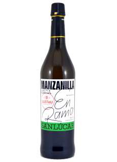 Manzanilla 3 En Rama Lustau