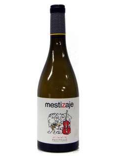 Mestizaje Blanco