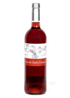 Rosa Azul y Garanza